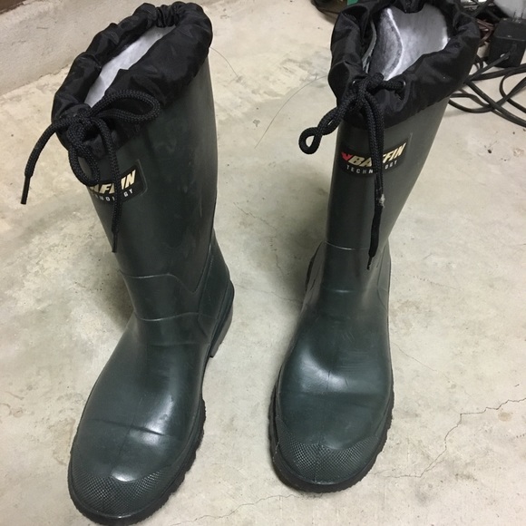 baffin hunter boots